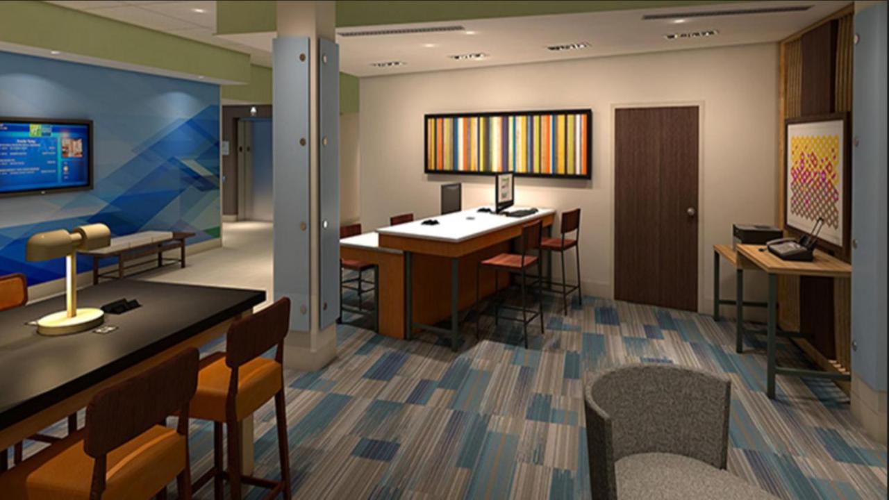 Holiday Inn Express & Suites Ripley By Ihg Exteriér fotografie
