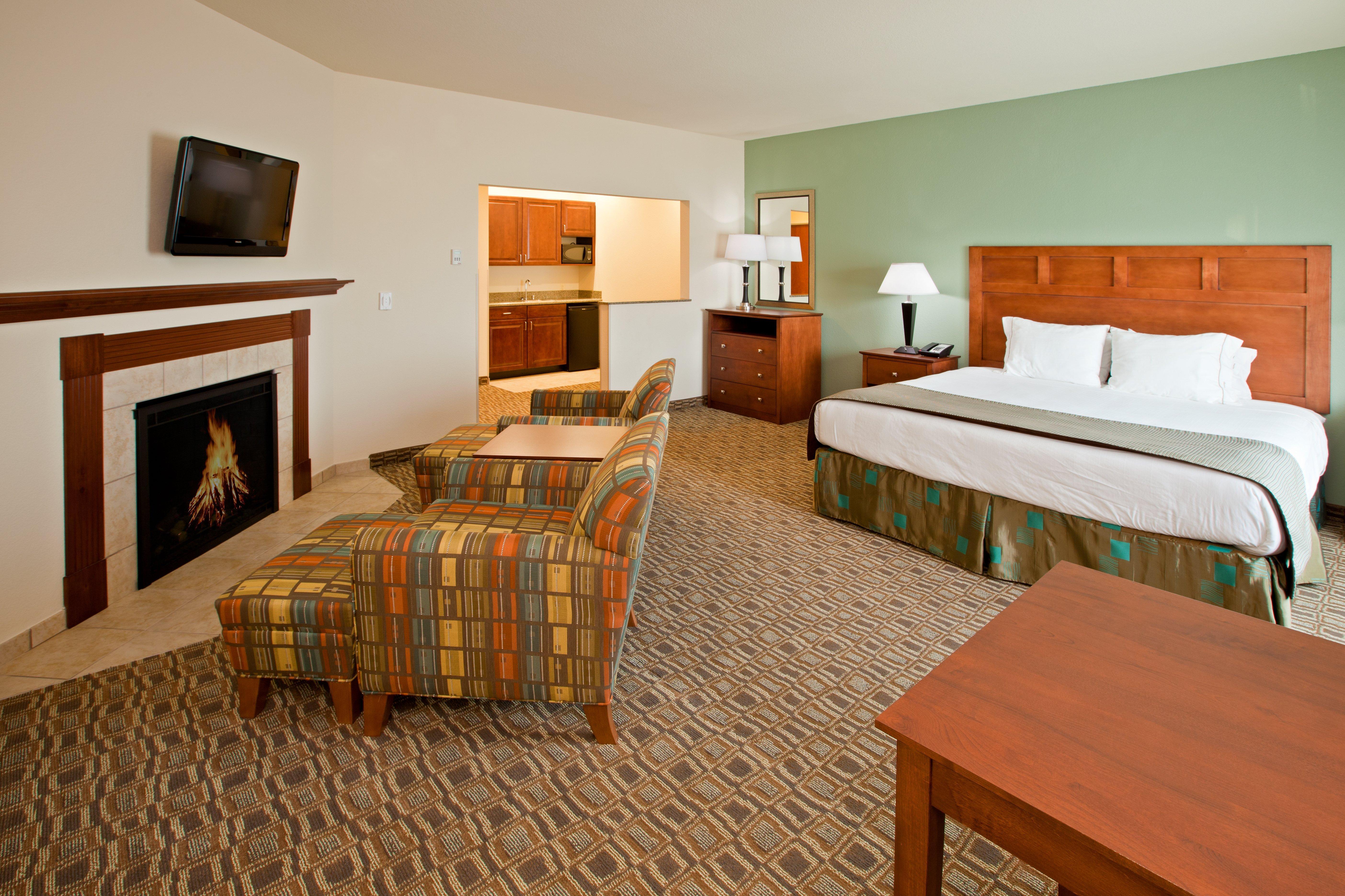 Holiday Inn Express & Suites Ripley By Ihg Exteriér fotografie