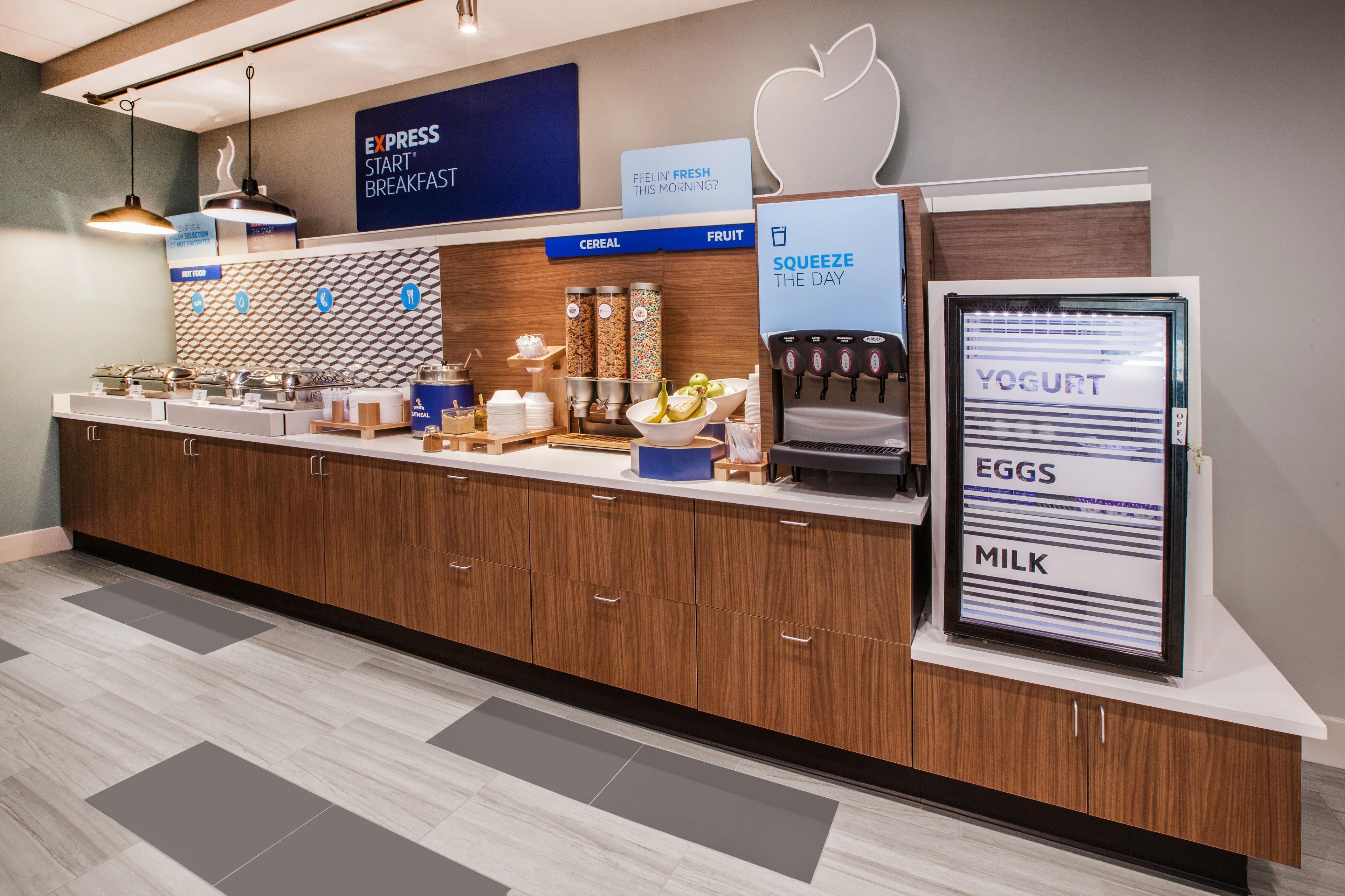 Holiday Inn Express & Suites Ripley By Ihg Exteriér fotografie