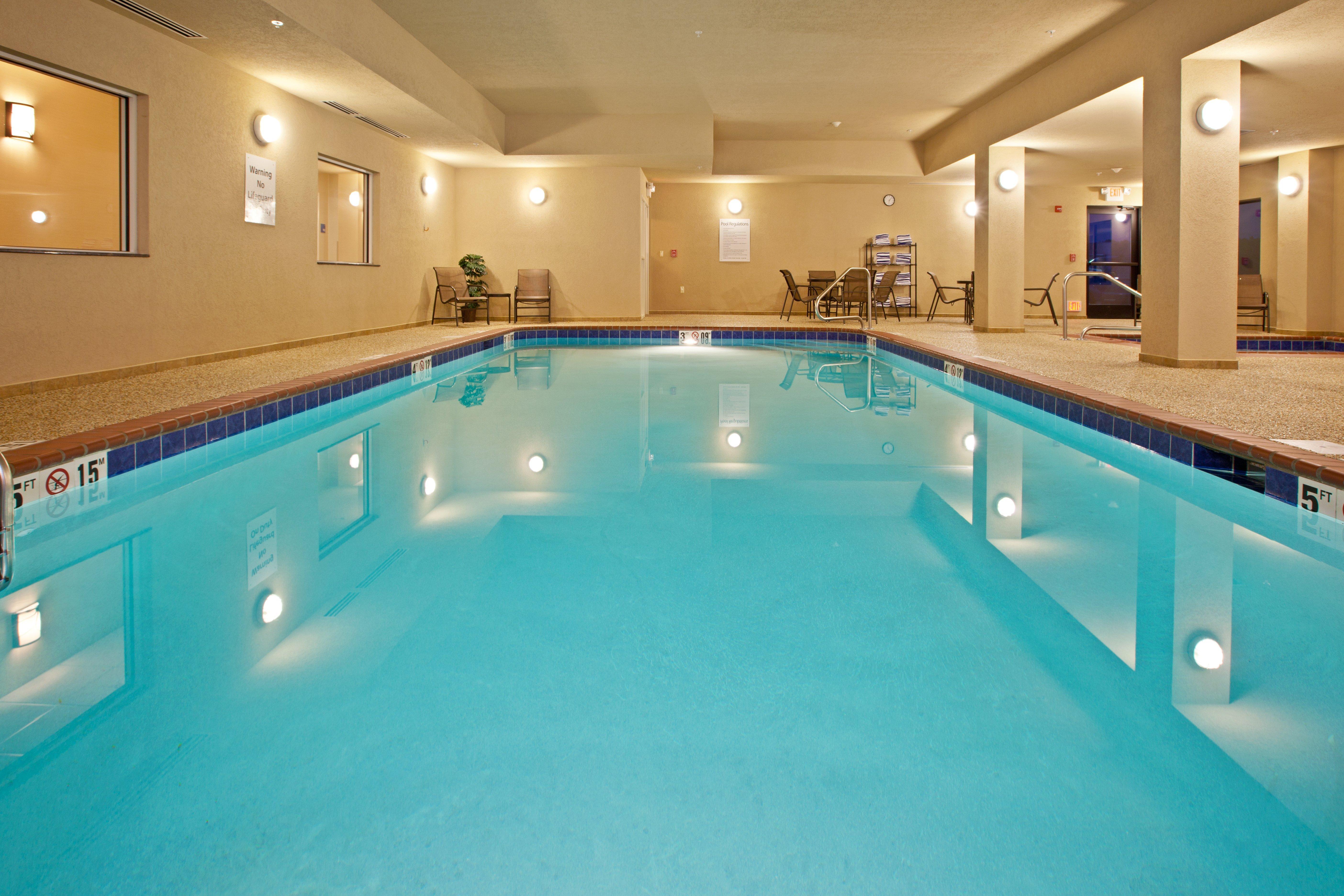 Holiday Inn Express & Suites Ripley By Ihg Exteriér fotografie