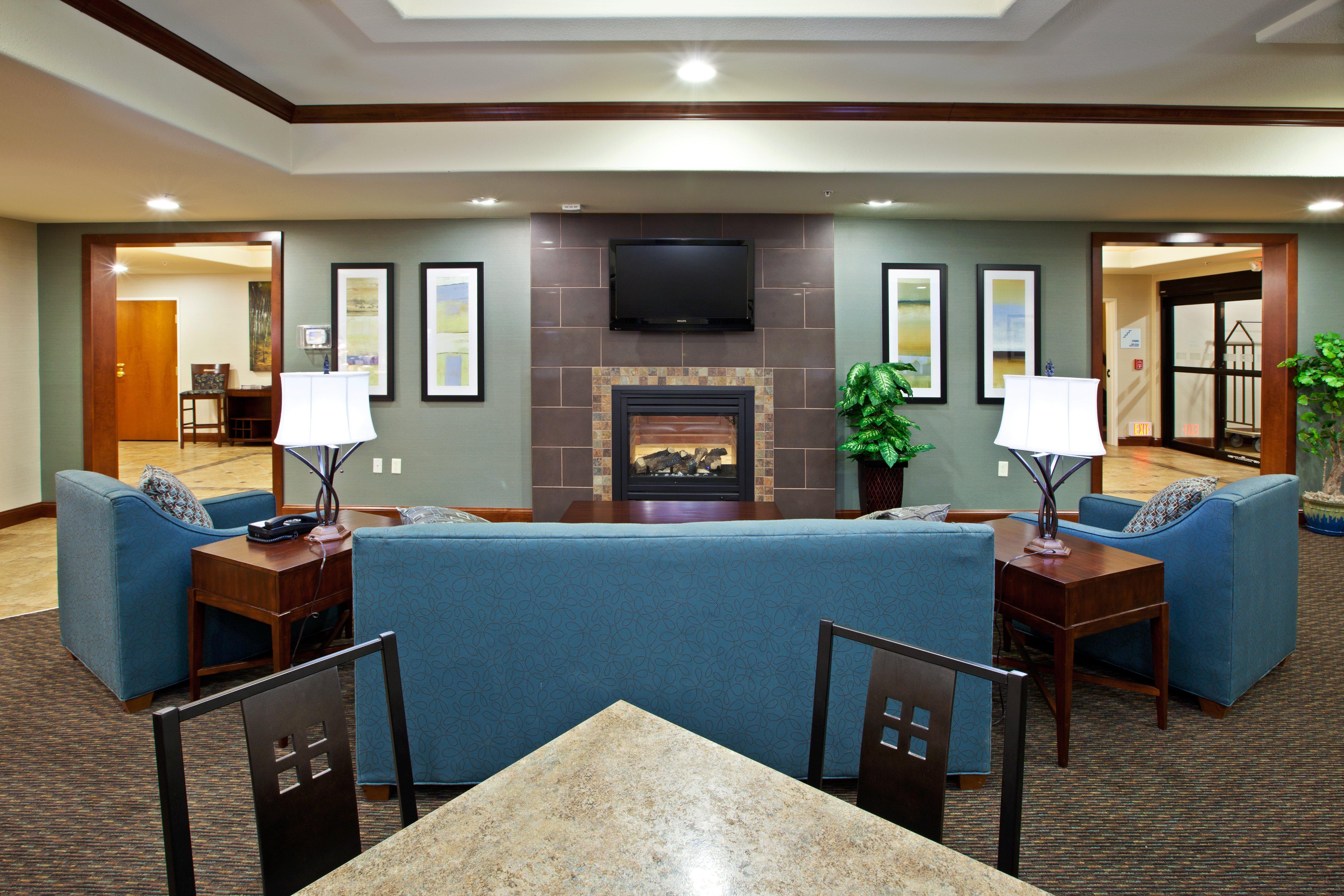 Holiday Inn Express & Suites Ripley By Ihg Interiér fotografie