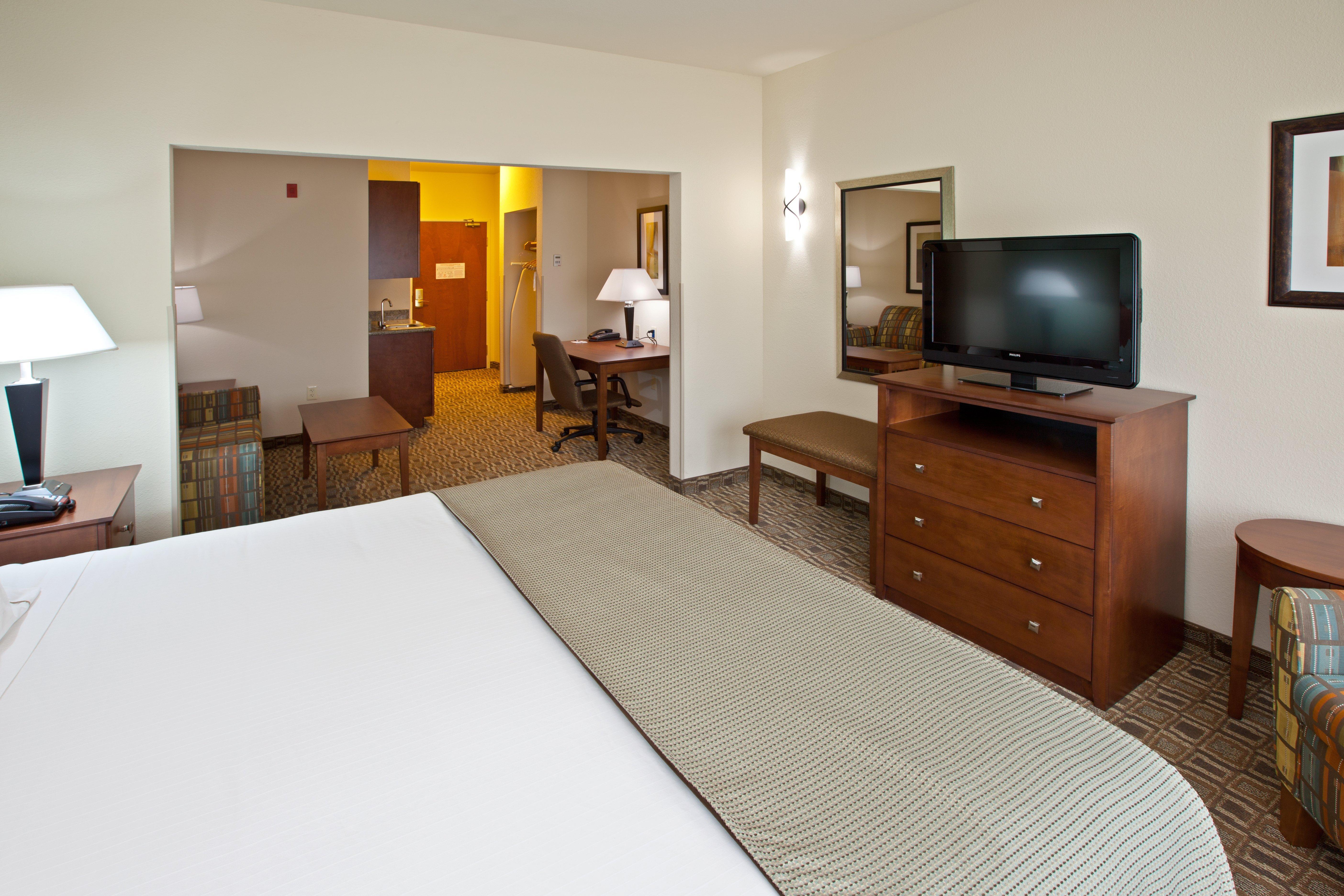 Holiday Inn Express & Suites Ripley By Ihg Pokoj fotografie
