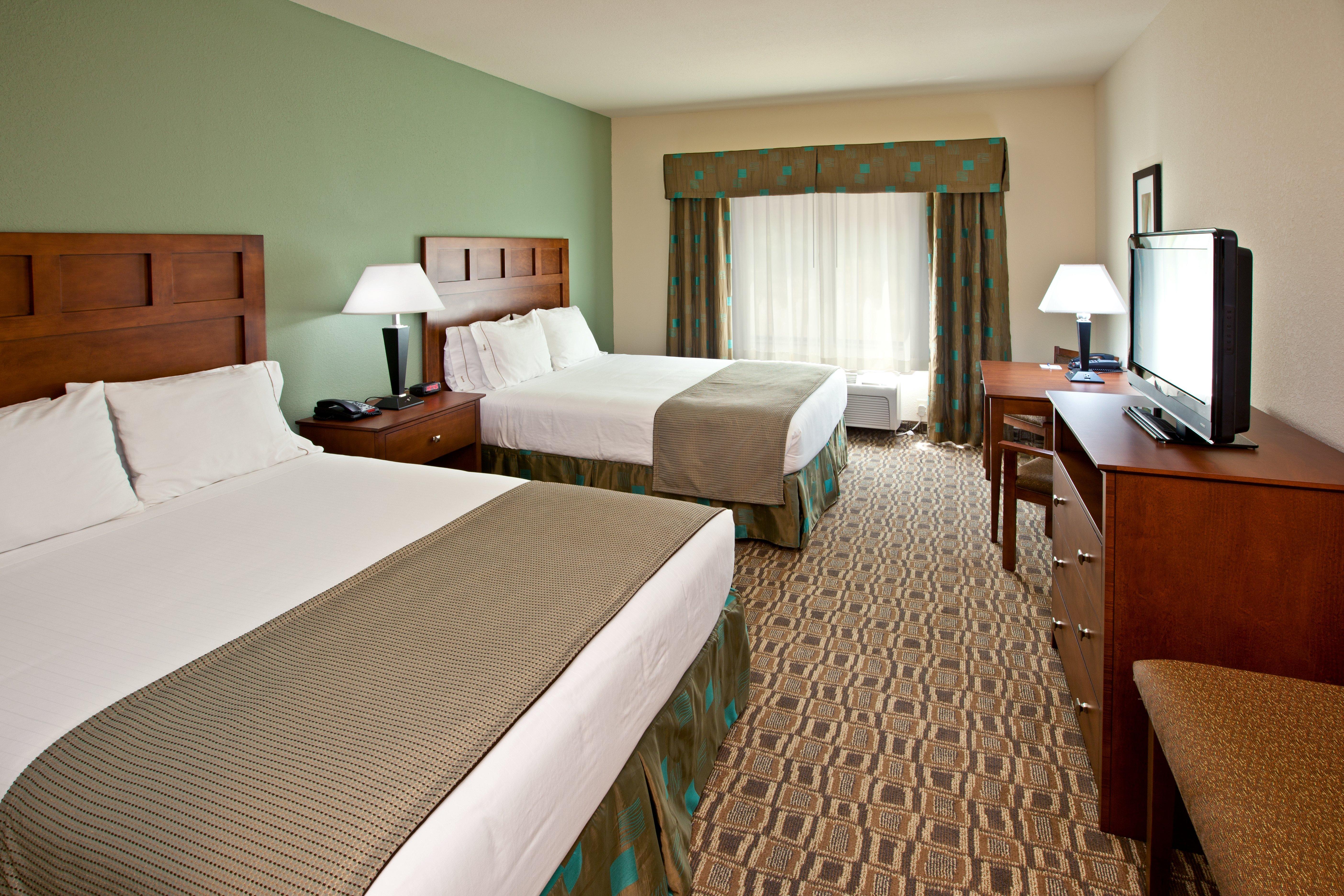 Holiday Inn Express & Suites Ripley By Ihg Exteriér fotografie