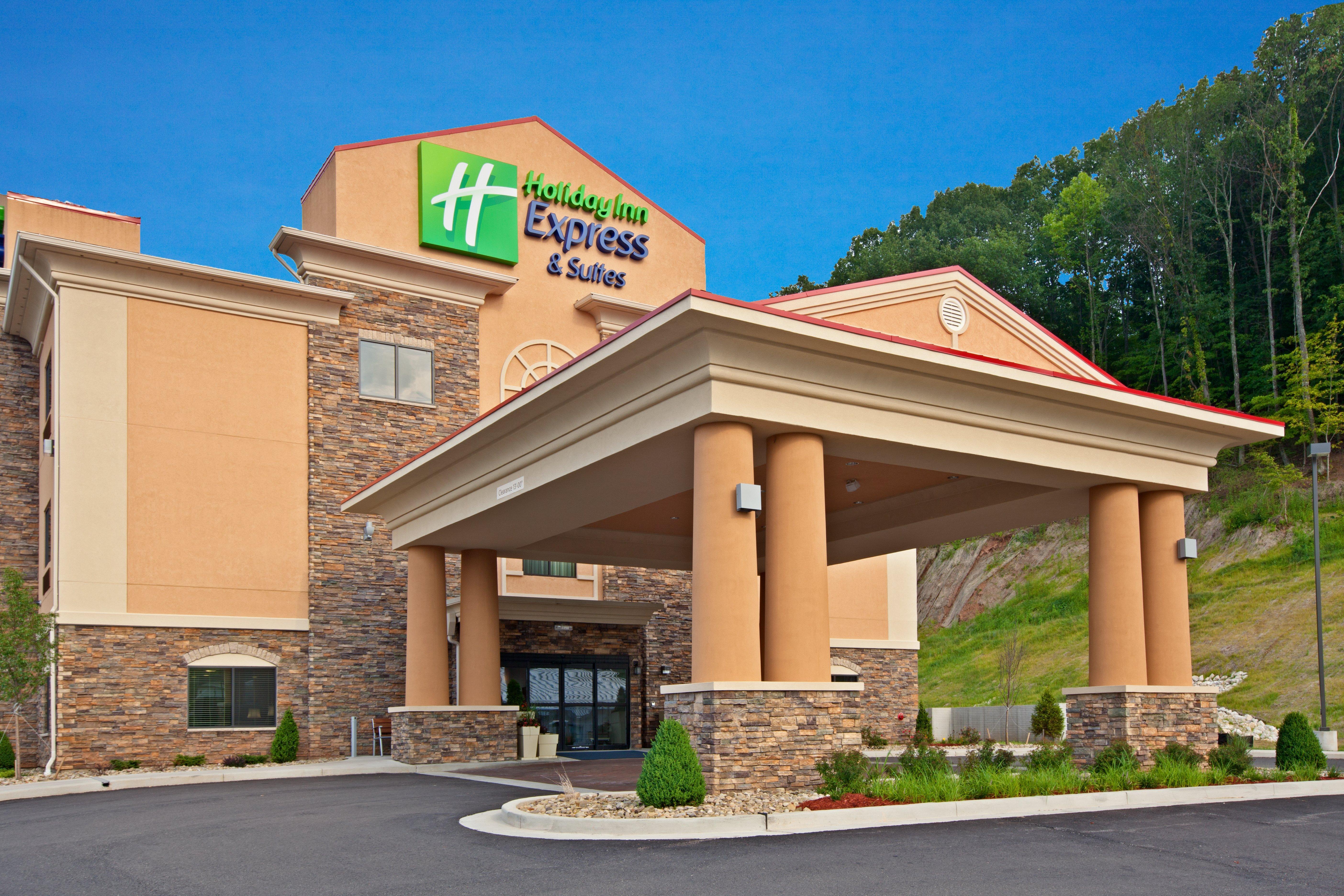 Holiday Inn Express & Suites Ripley By Ihg Exteriér fotografie