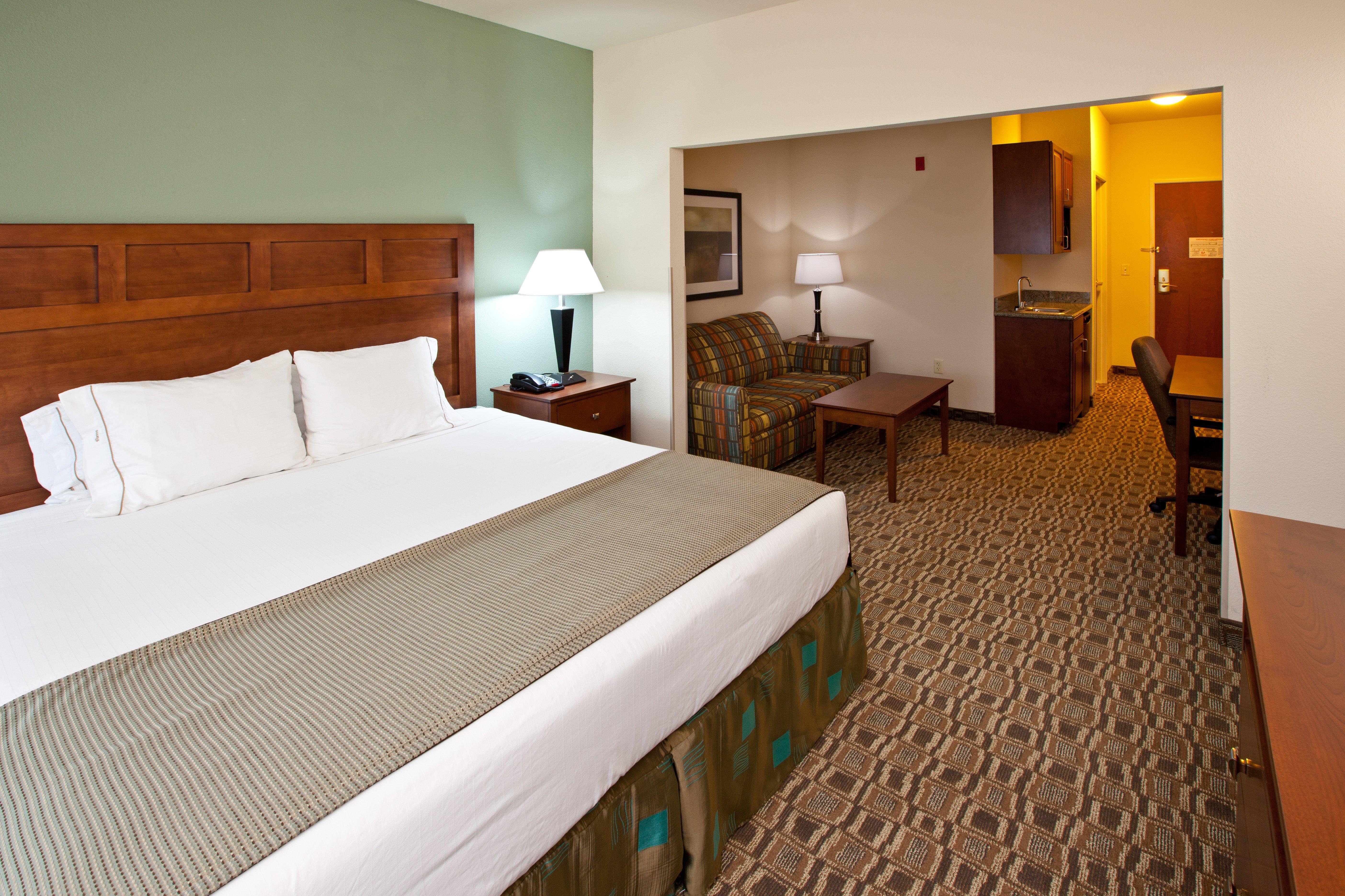Holiday Inn Express & Suites Ripley By Ihg Exteriér fotografie