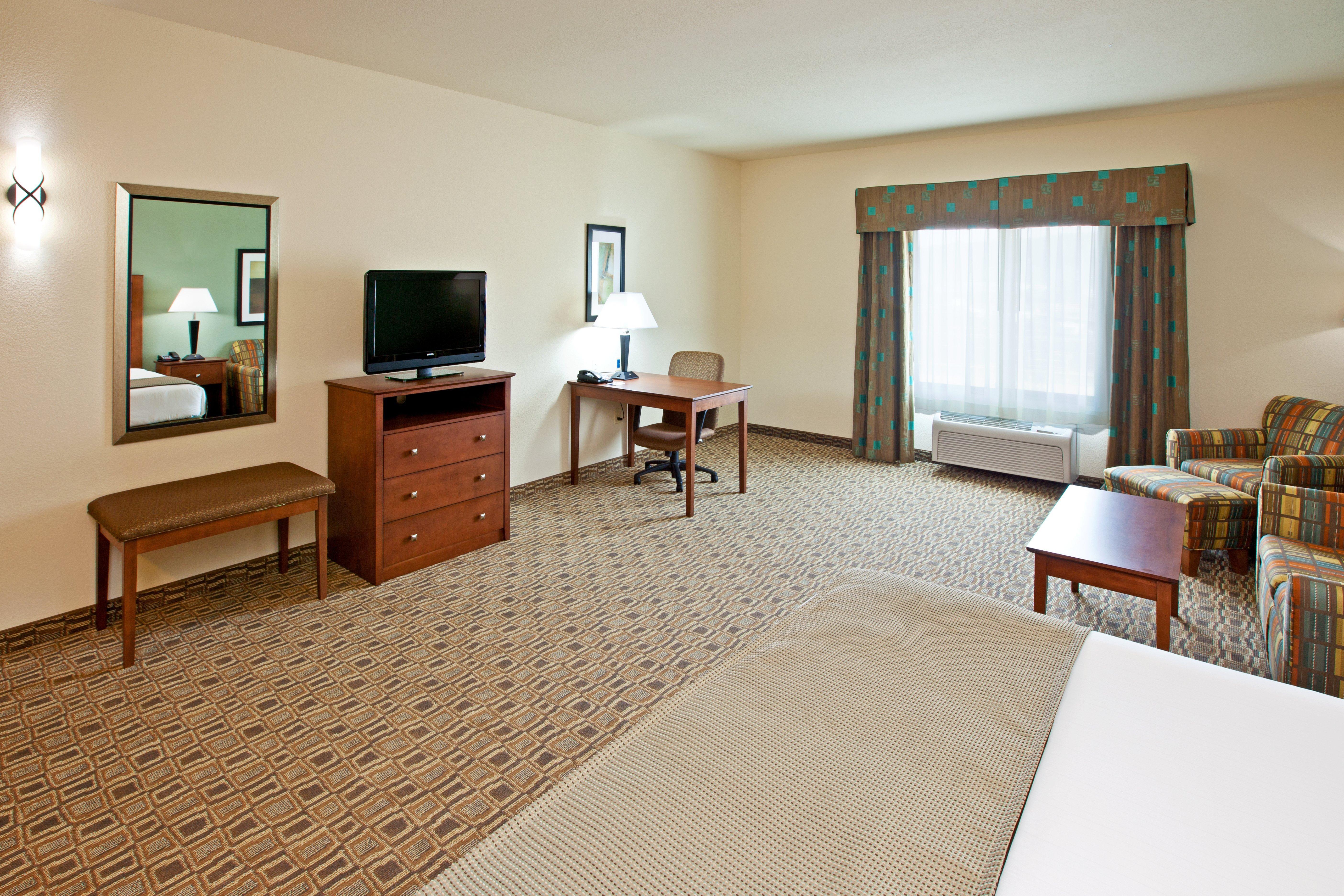 Holiday Inn Express & Suites Ripley By Ihg Exteriér fotografie