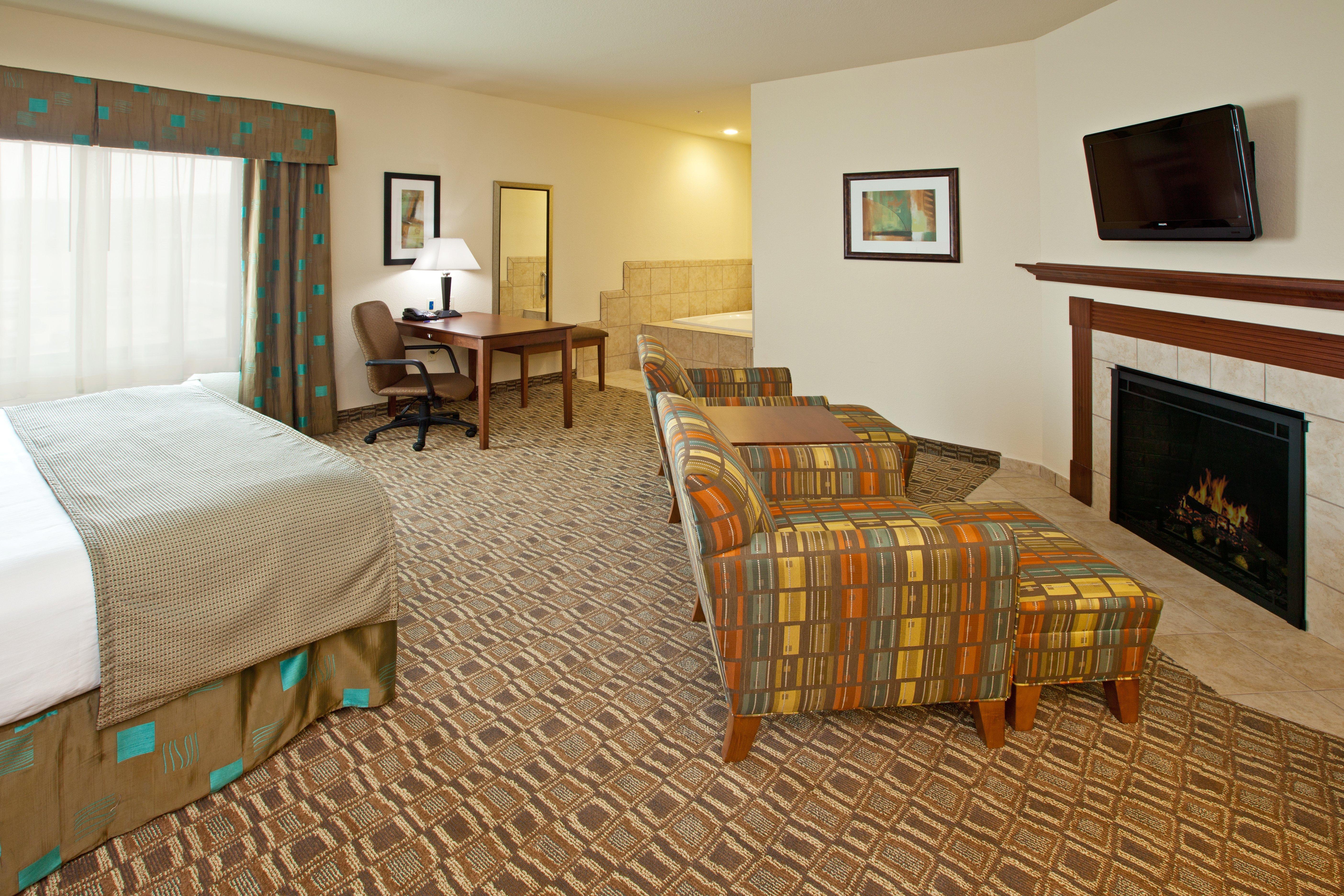 Holiday Inn Express & Suites Ripley By Ihg Pokoj fotografie