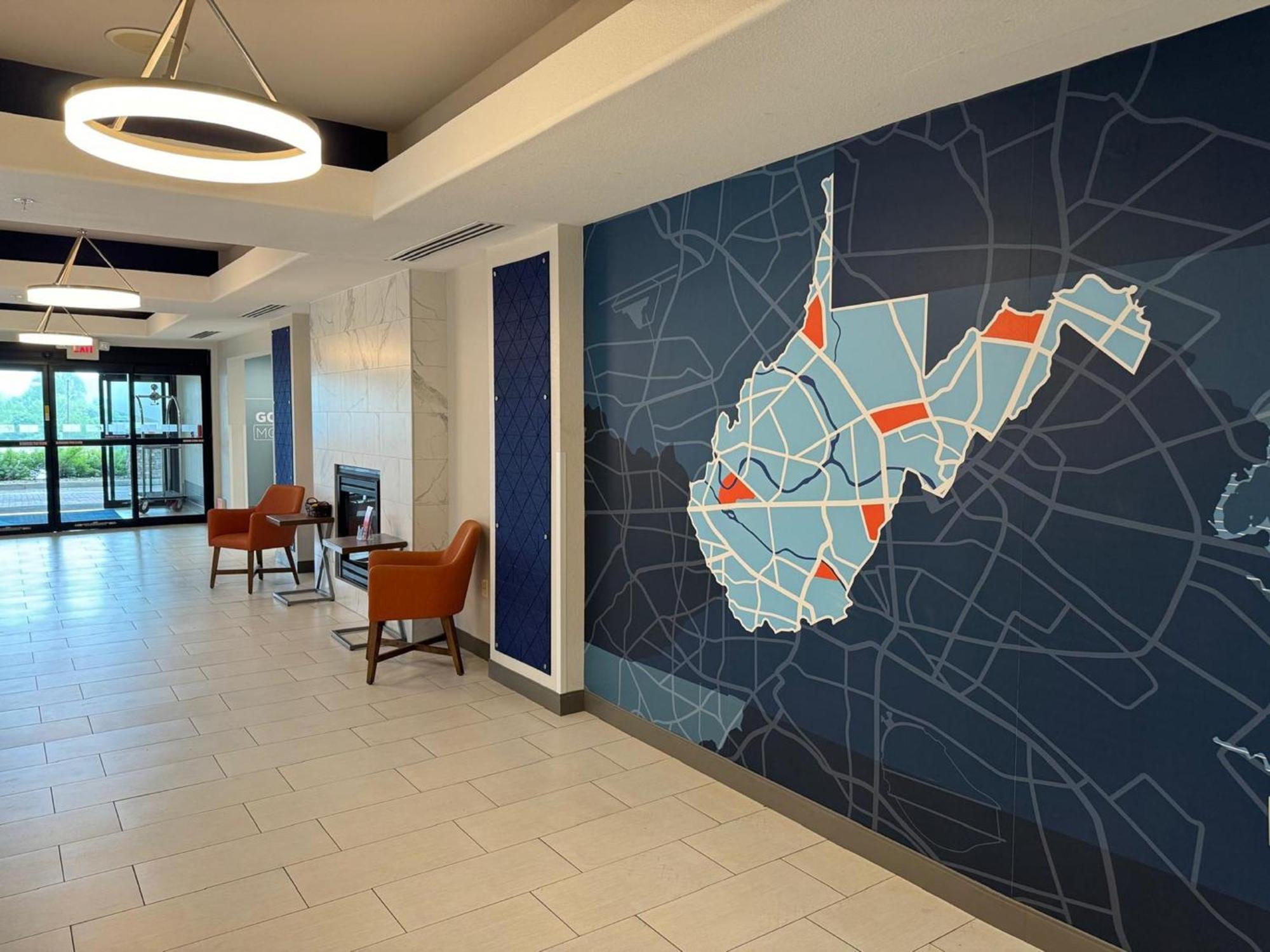 Holiday Inn Express & Suites Ripley By Ihg Exteriér fotografie