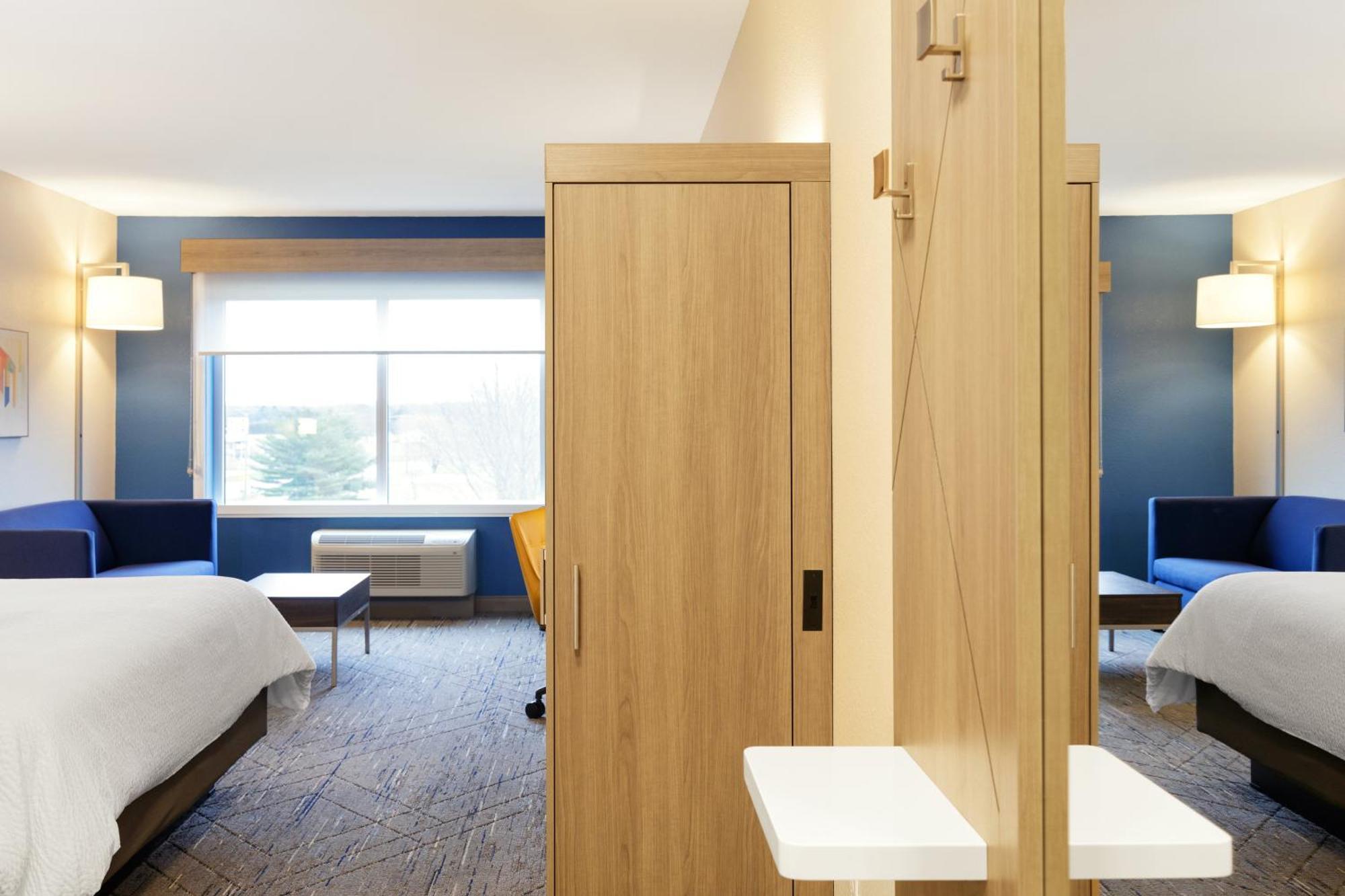 Holiday Inn Express & Suites Ripley By Ihg Exteriér fotografie