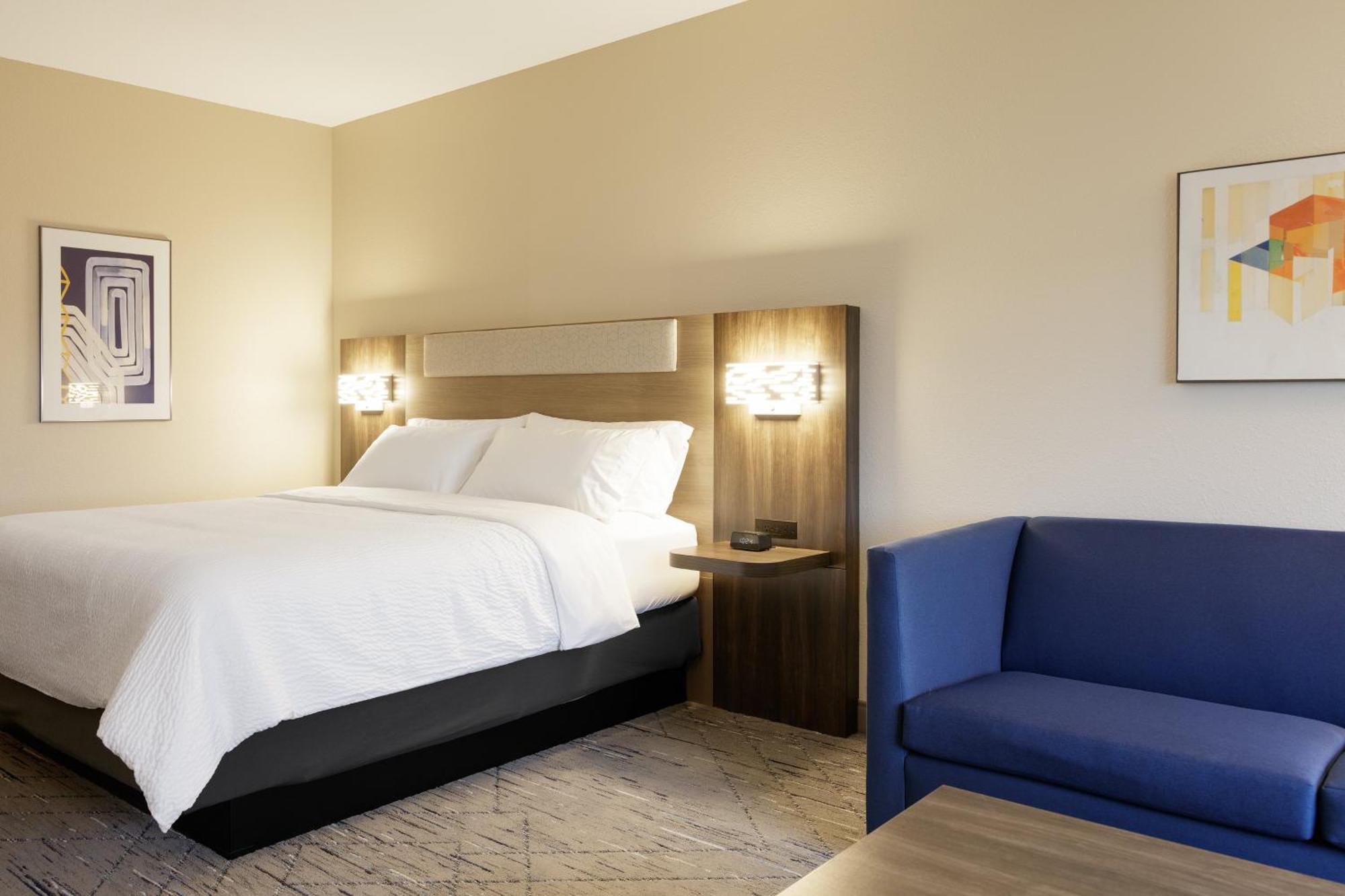 Holiday Inn Express & Suites Ripley By Ihg Exteriér fotografie