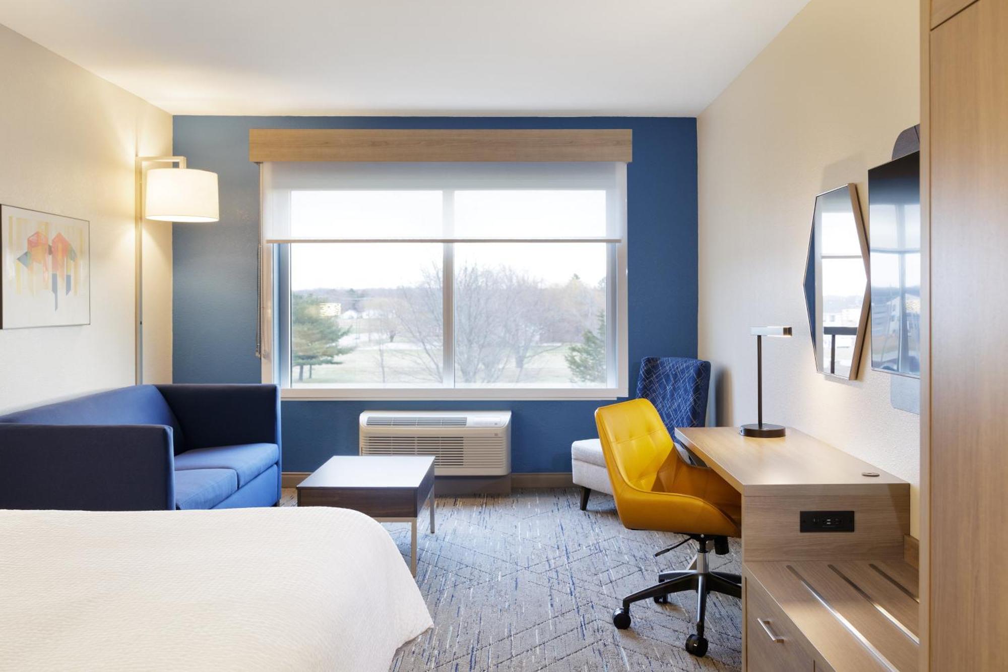 Holiday Inn Express & Suites Ripley By Ihg Exteriér fotografie