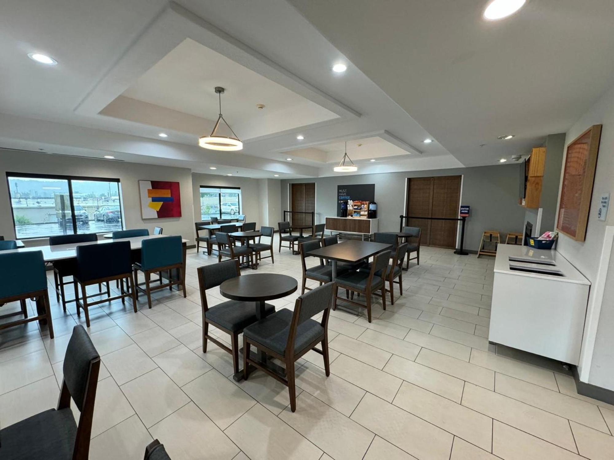 Holiday Inn Express & Suites Ripley By Ihg Exteriér fotografie