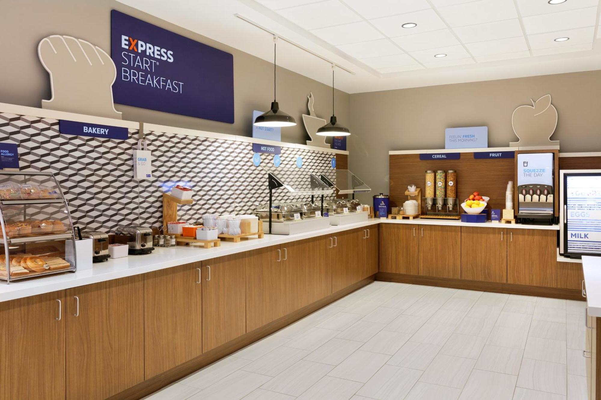 Holiday Inn Express & Suites Ripley By Ihg Exteriér fotografie
